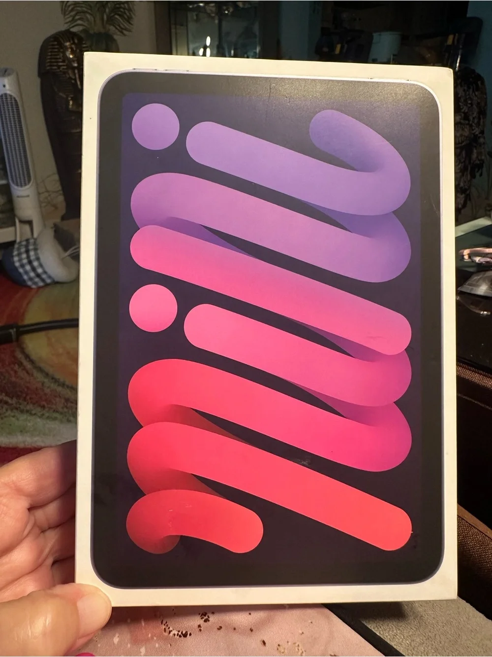 IPad mini (A17 Pro) Wi-Fi + Cellular